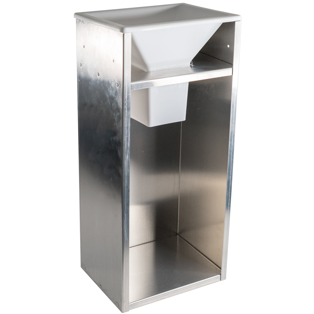 8lb - 10 lbs EZ Ice Bagger Dispenser