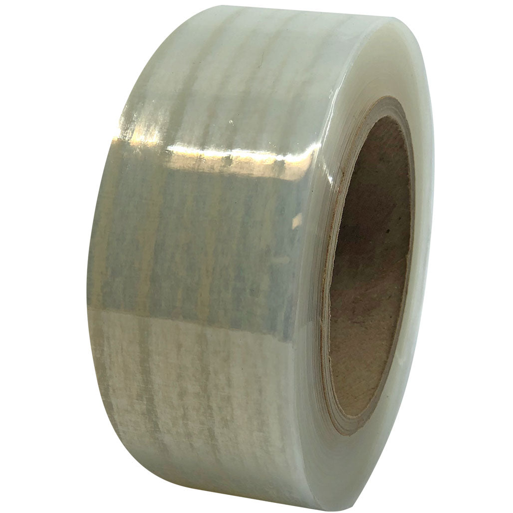Clear Classic Athletic Stretch Wrap for Sports Therapy