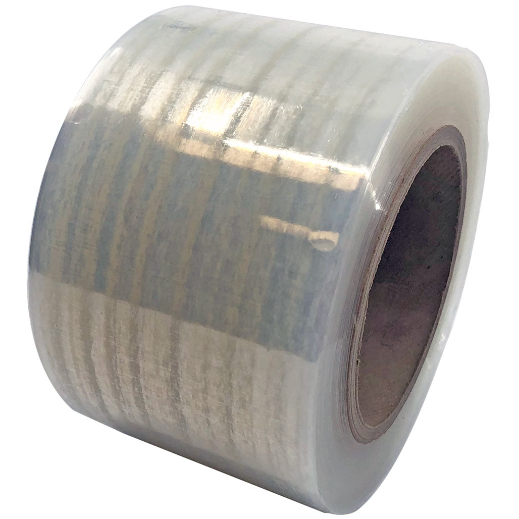 Clear Classic Athletic Stretch Wrap for Sports Therapy