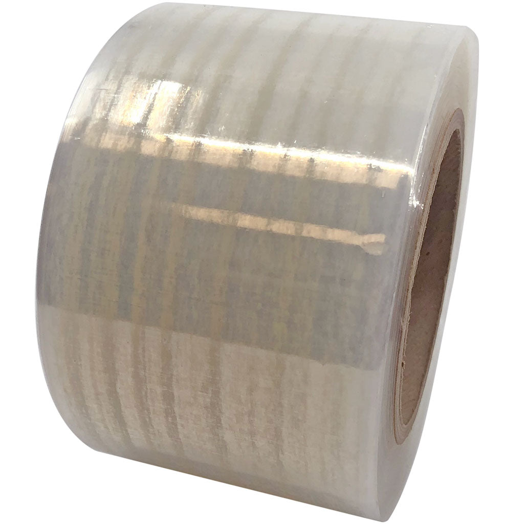 Clear Classic Athletic Stretch Wrap for Sports Therapy