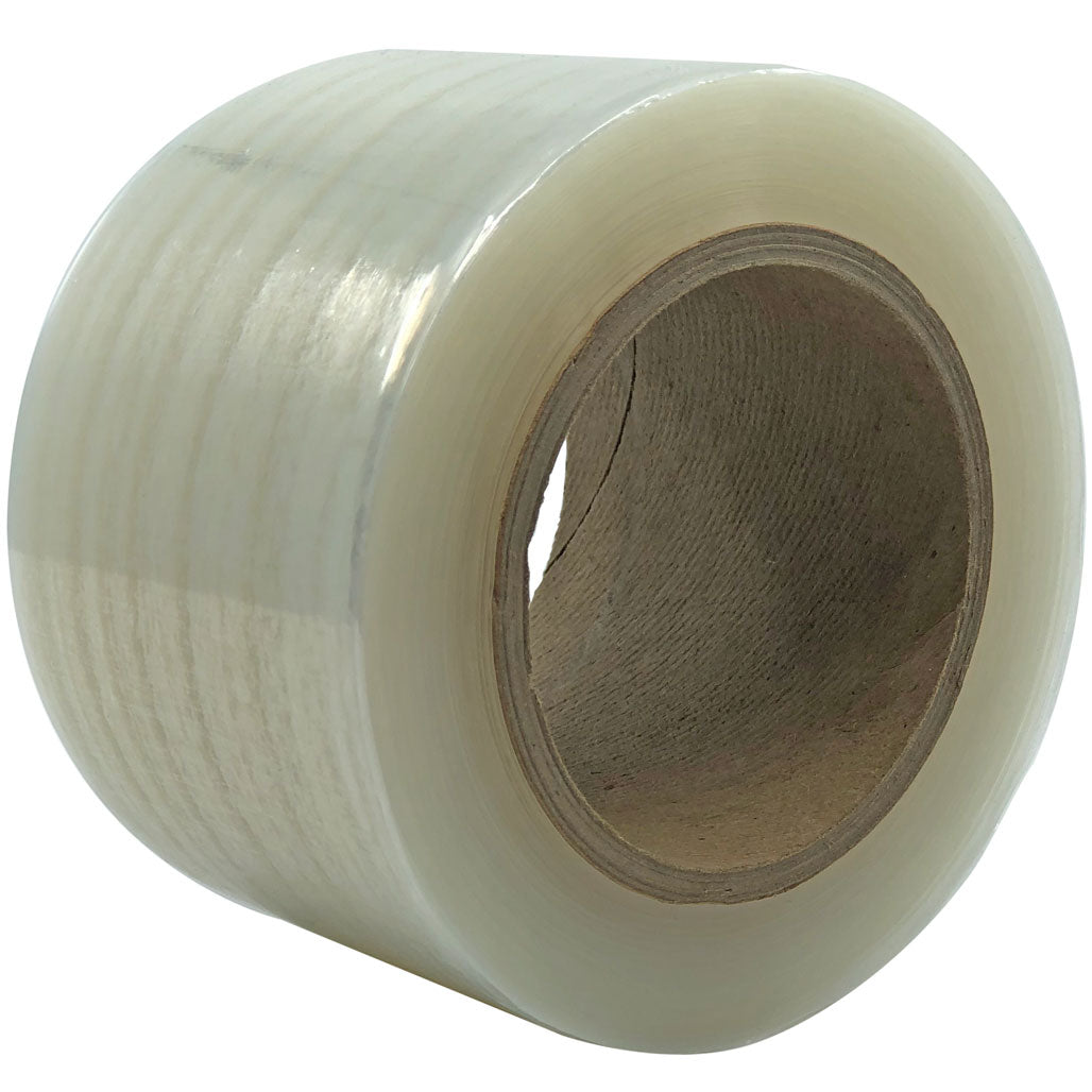 Clear Classic Athletic Stretch Wrap for Sports Therapy