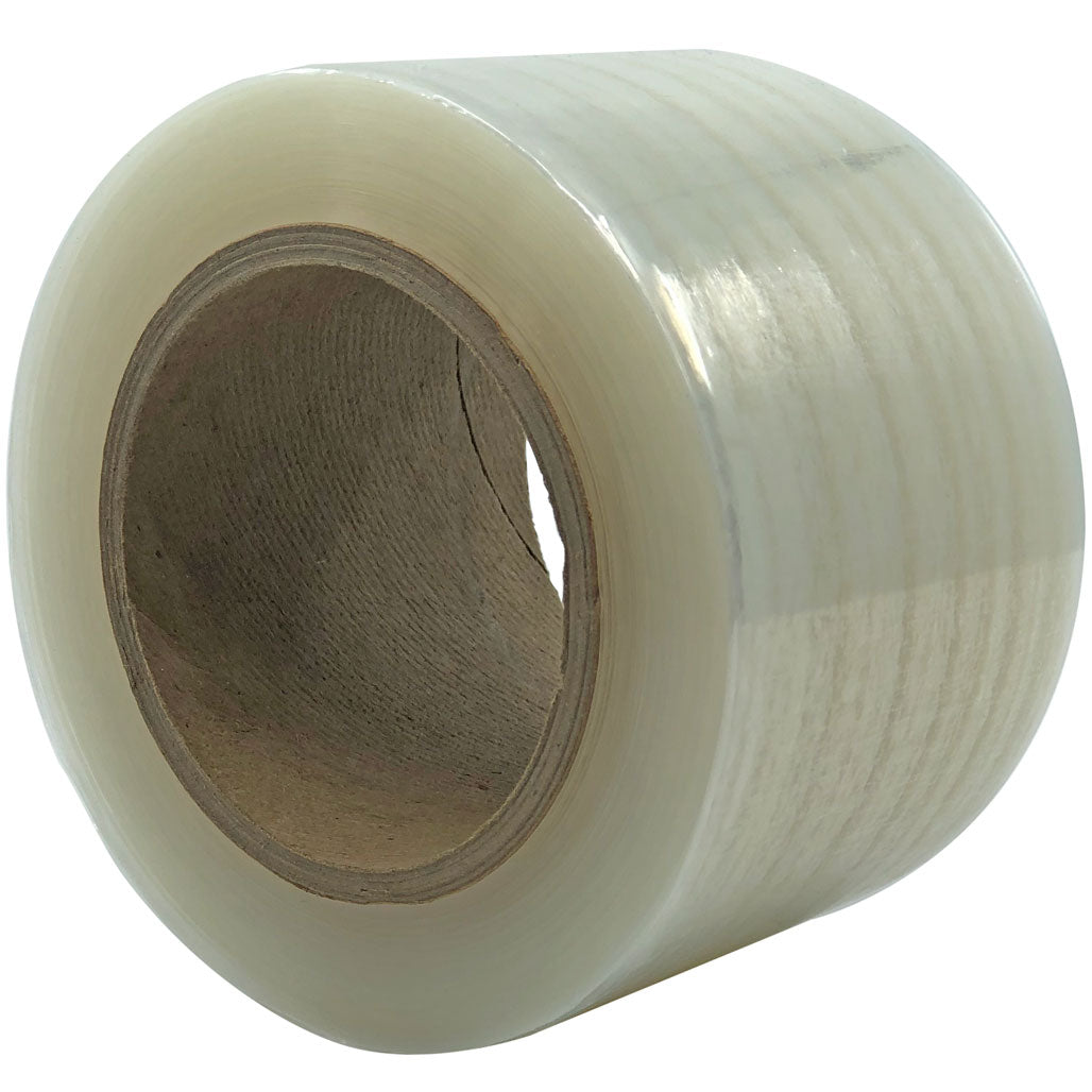 Clear Classic Athletic Stretch Wrap for Sports Therapy
