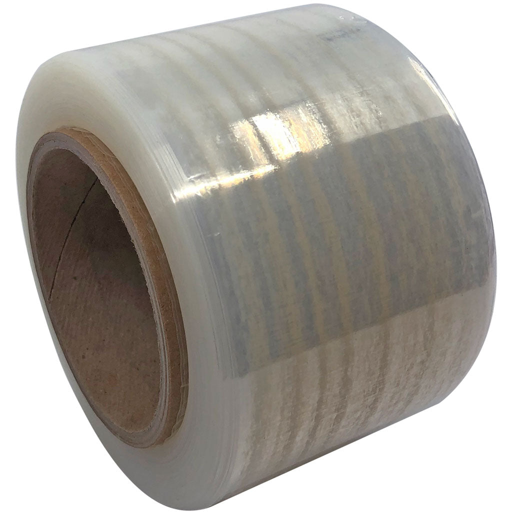 Clear Classic Athletic Stretch Wrap for Sports Therapy