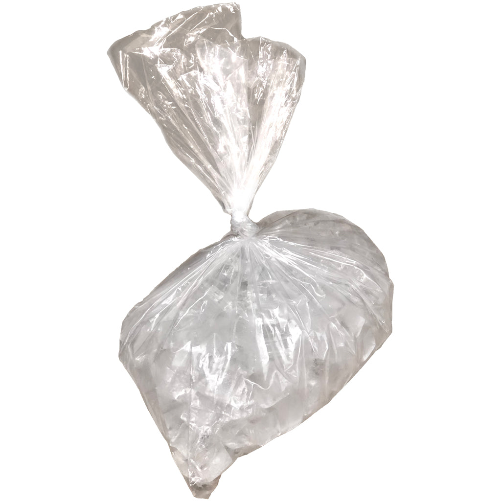 Economical 8x14 plastic Ice Bags for Cold Therapy (1,000 per Carton)