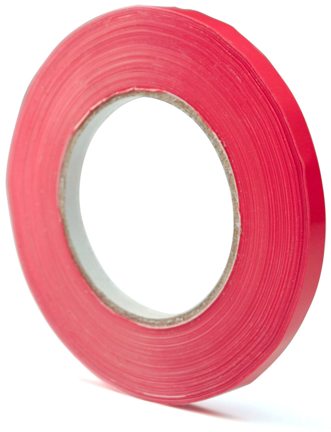 Ice Bag Tape - Red 3/8" x 540' (180 yards) - 16/Case