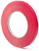 Ice Bag Tape - Red 3/8