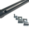 Table Top Metal Tube Dispenser Hardware for Plastic Ice Bags on roll