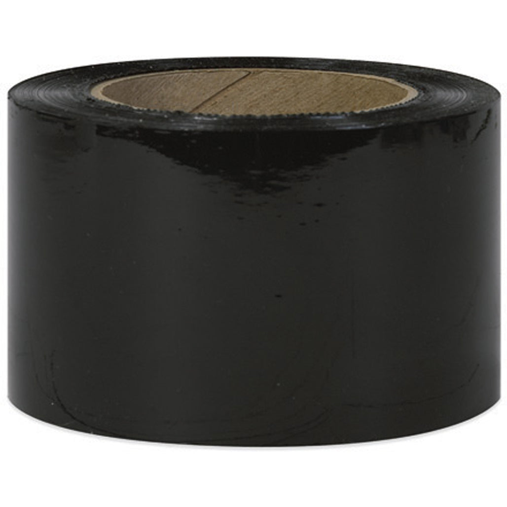 Black Colored Athletic Stretch Wrap