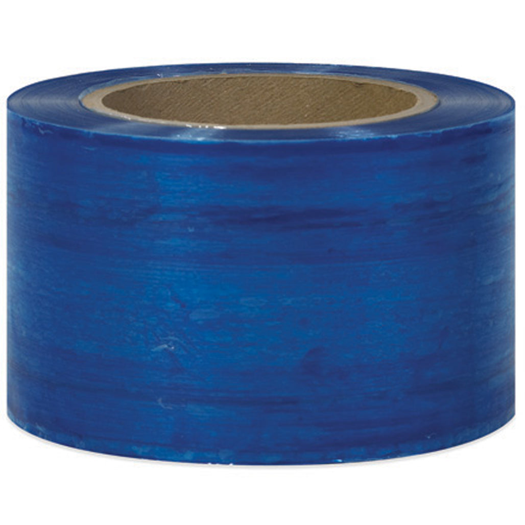 Blue Colored Athletic Stretch Wrap