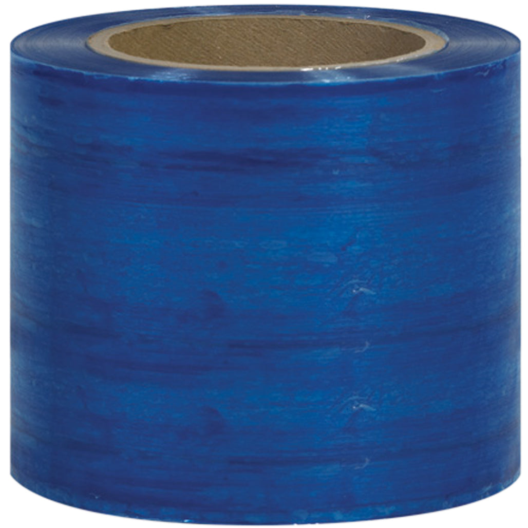 Wide Blue Colored Athletic Stretch Wrap