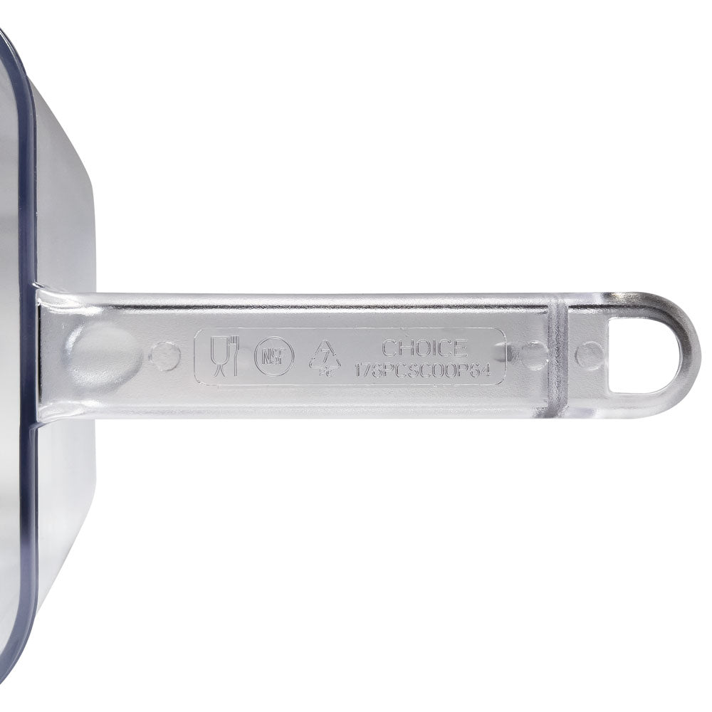 Plastic Ice Scoop - Large