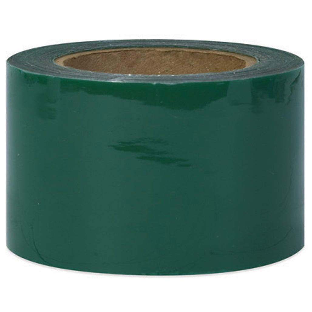 Green Colored Athletic Stretch Wrap