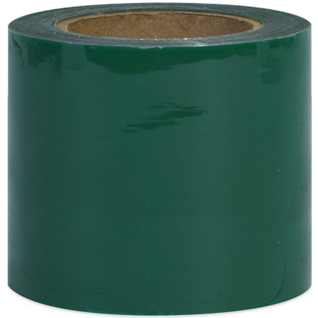 Wide Green Colored Athletic Stretch Wrap