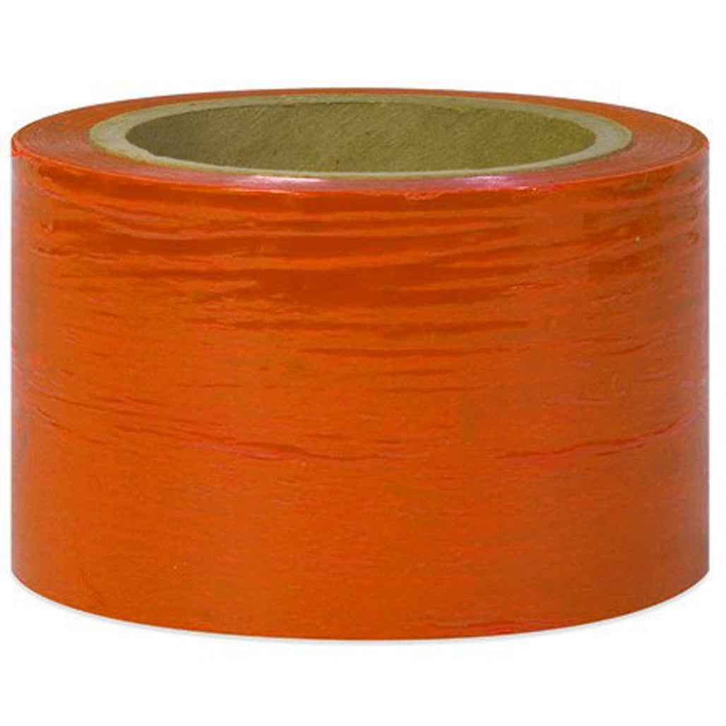 Orange Colored Athletic Stretch Wrap