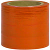 Wide Orange Colored Athletic Stretch Wrap