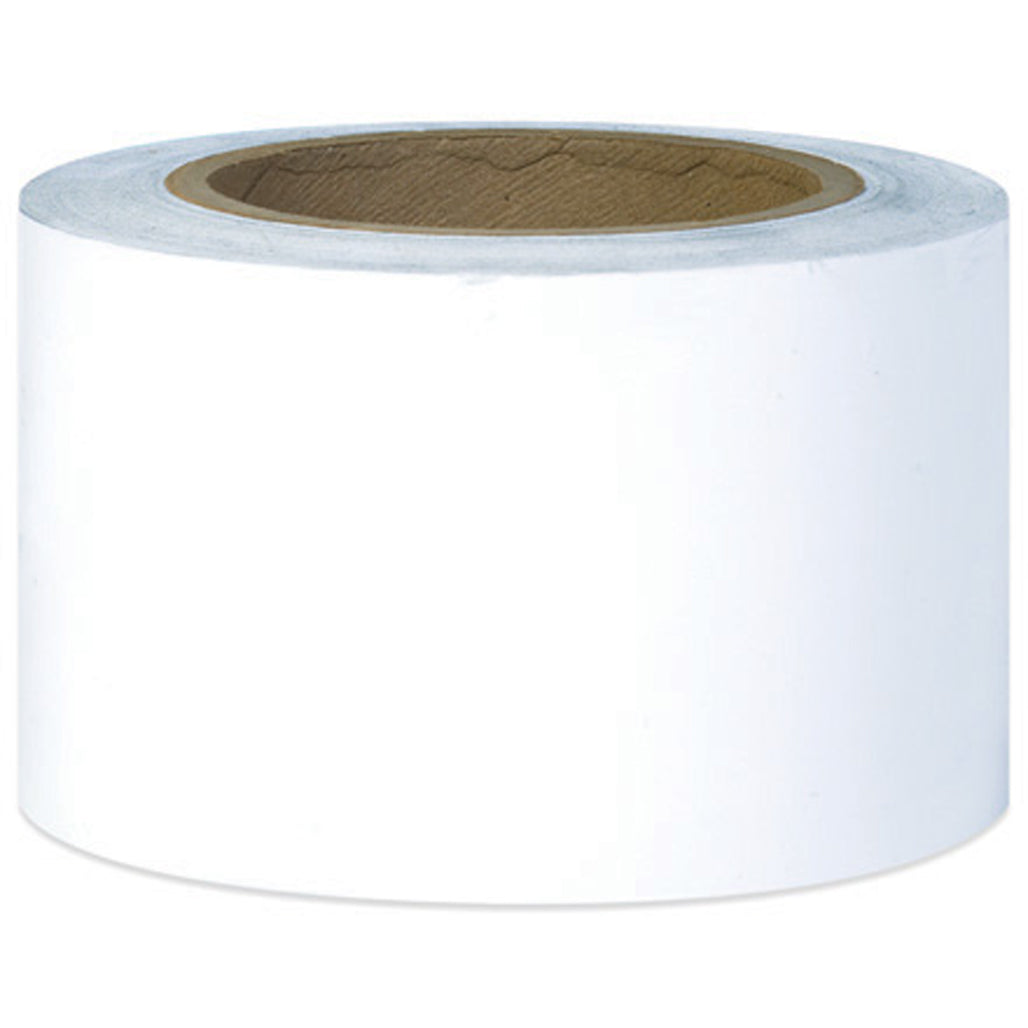 White Colored Athletic Stretch Wrap