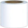 Wide White Colored Athletic Stretch Wrap