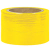Yellow Colored Athletic Stretch Wrap